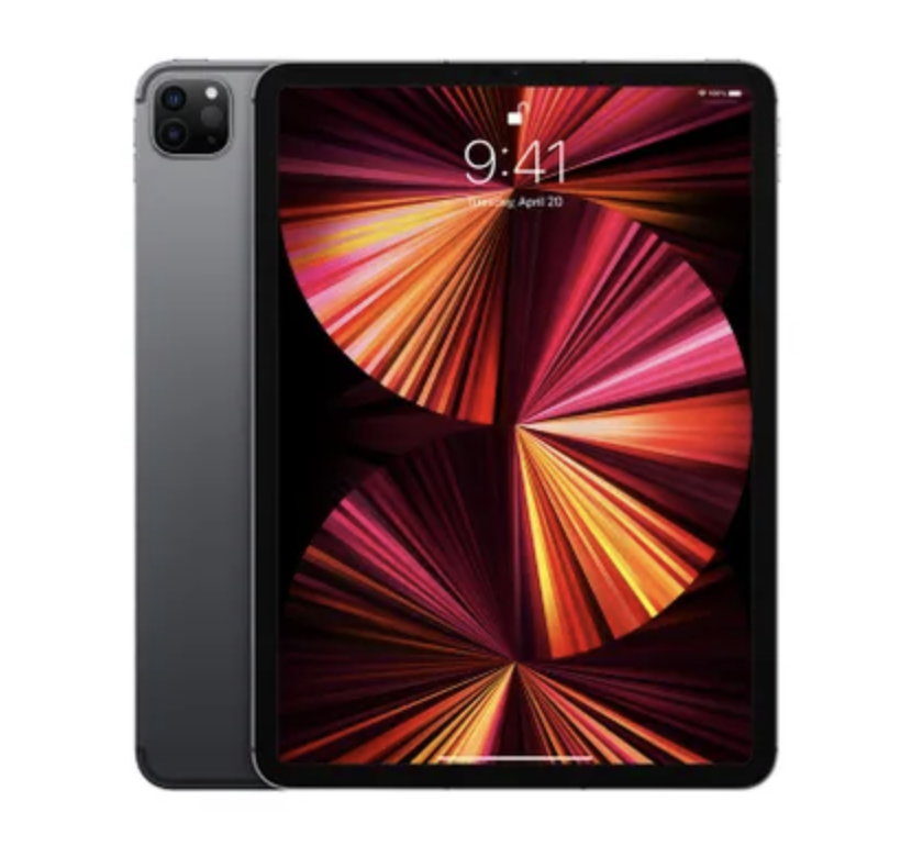 iPad Pro M1 (2021) 11inch 128GB Wifi - Openbox